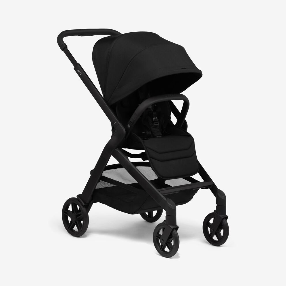 Joolz Hub2 Gestell + Sitz | Space black