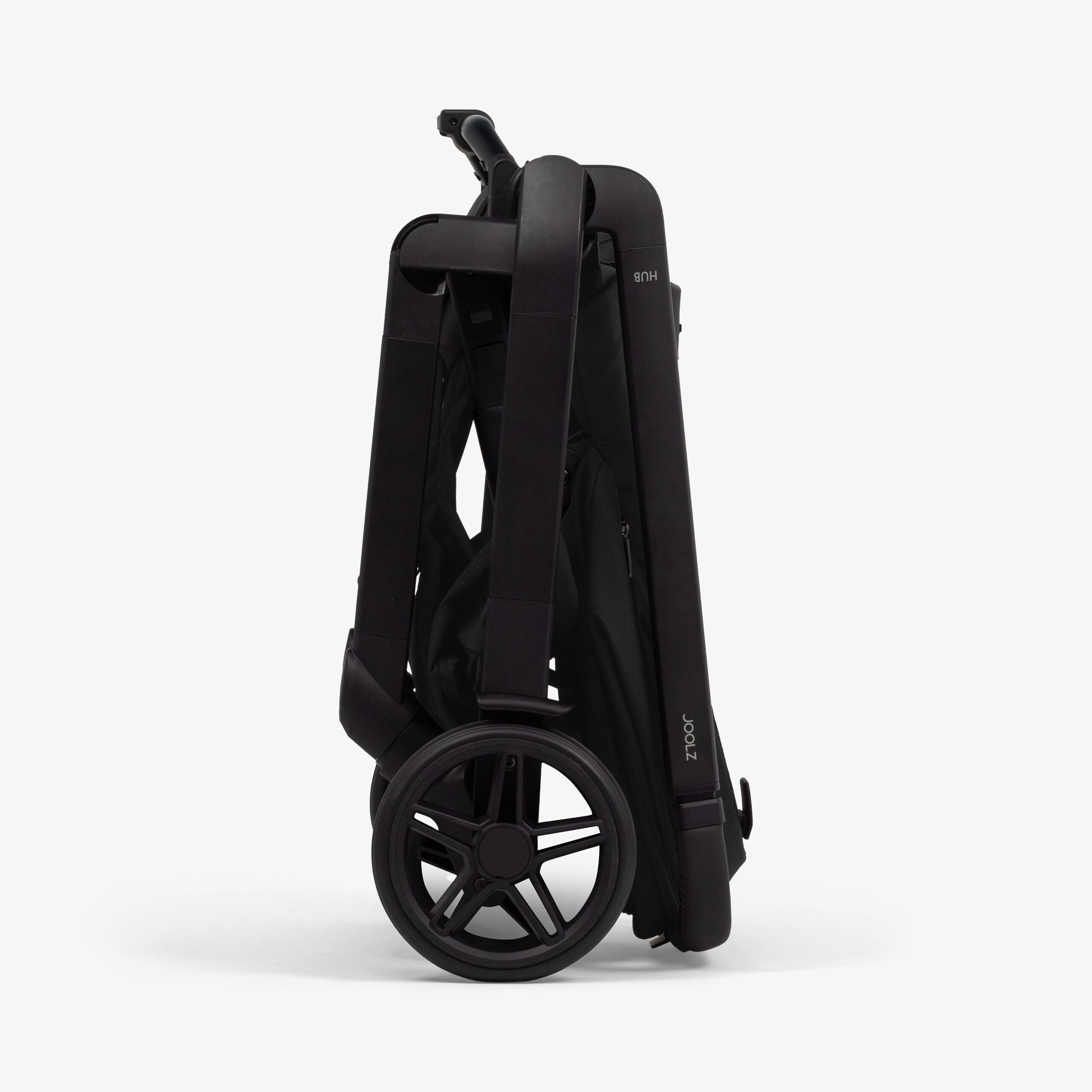 Joolz Hub2 Gestell + Sitz | Space black