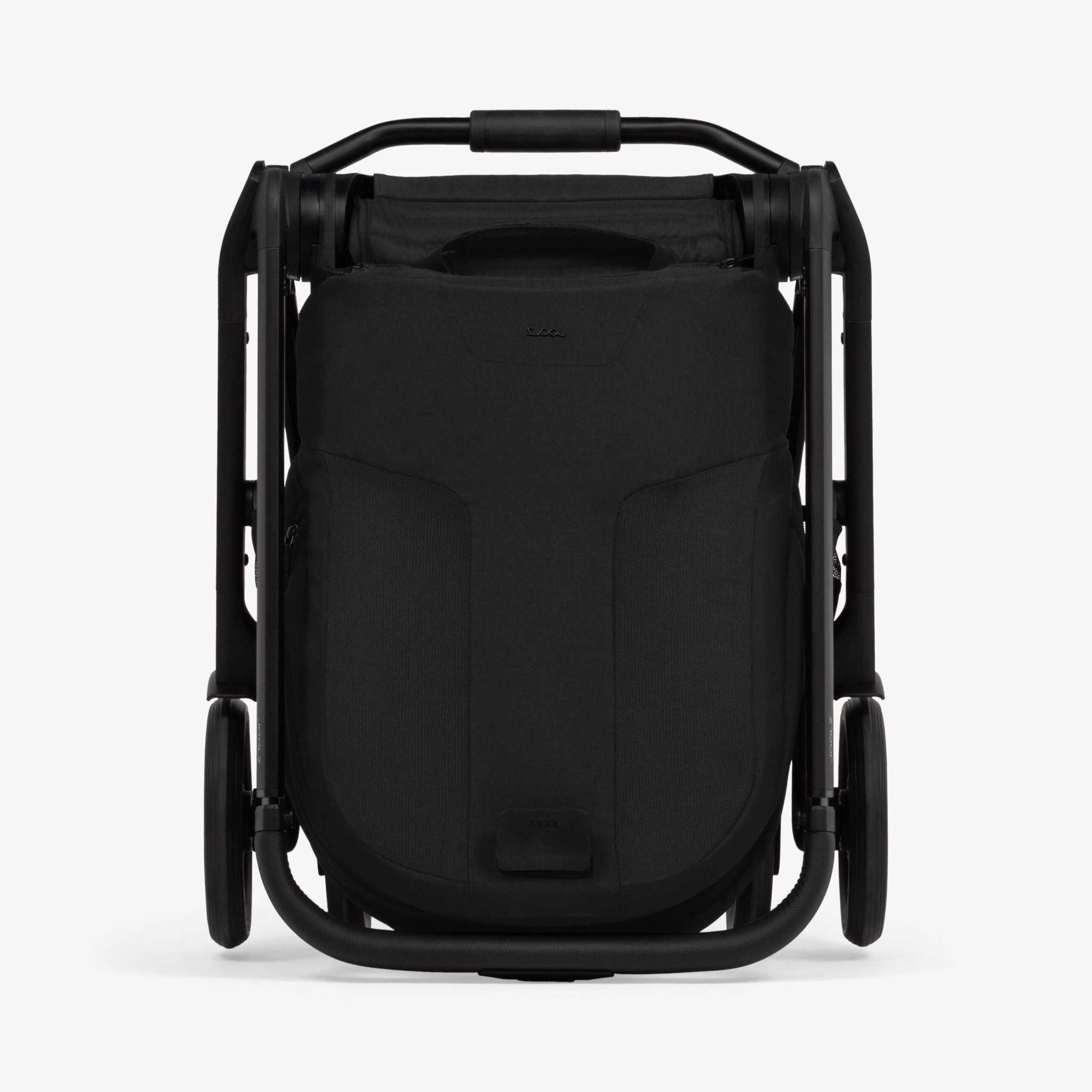 Joolz Hub2 Gestell + Sitz | Space black