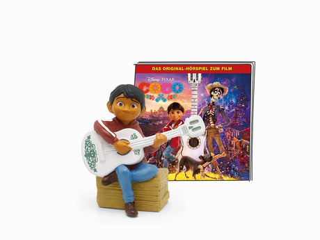 Tonies® Disney Coco Figurenbox mit Miguel und Hector aus dem Land der Toten