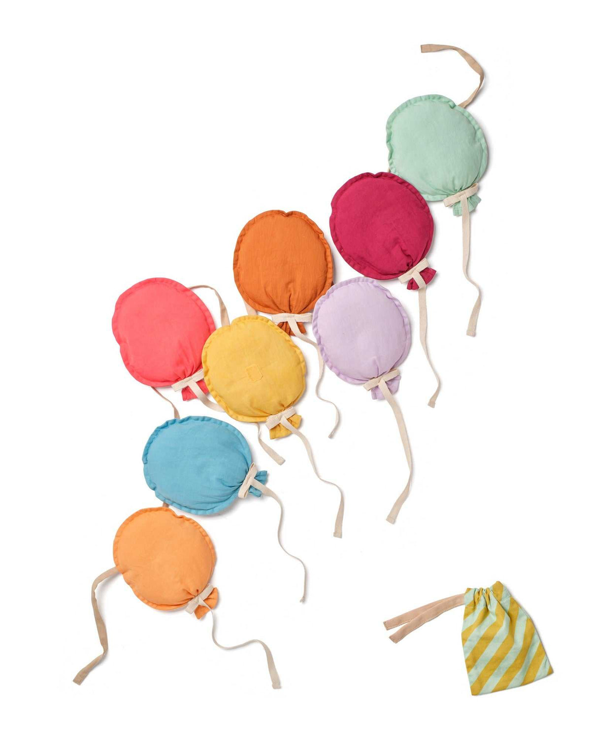 Girlande Ballons