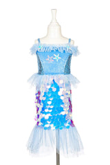 Kleid Lorelie Mermaid 3-4 Jahre