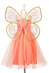 Kleid + Flügel Joanna 8-10 Jahre