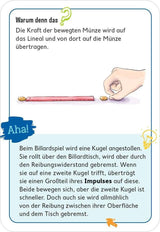 PhänoMint Outdoor-Experimente