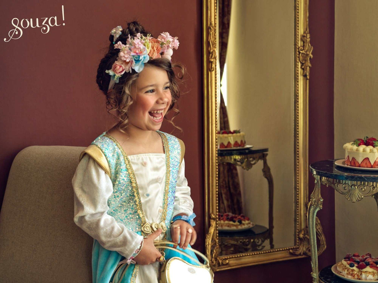 Prinzessin Josephina Kostüm 3-4Jahre