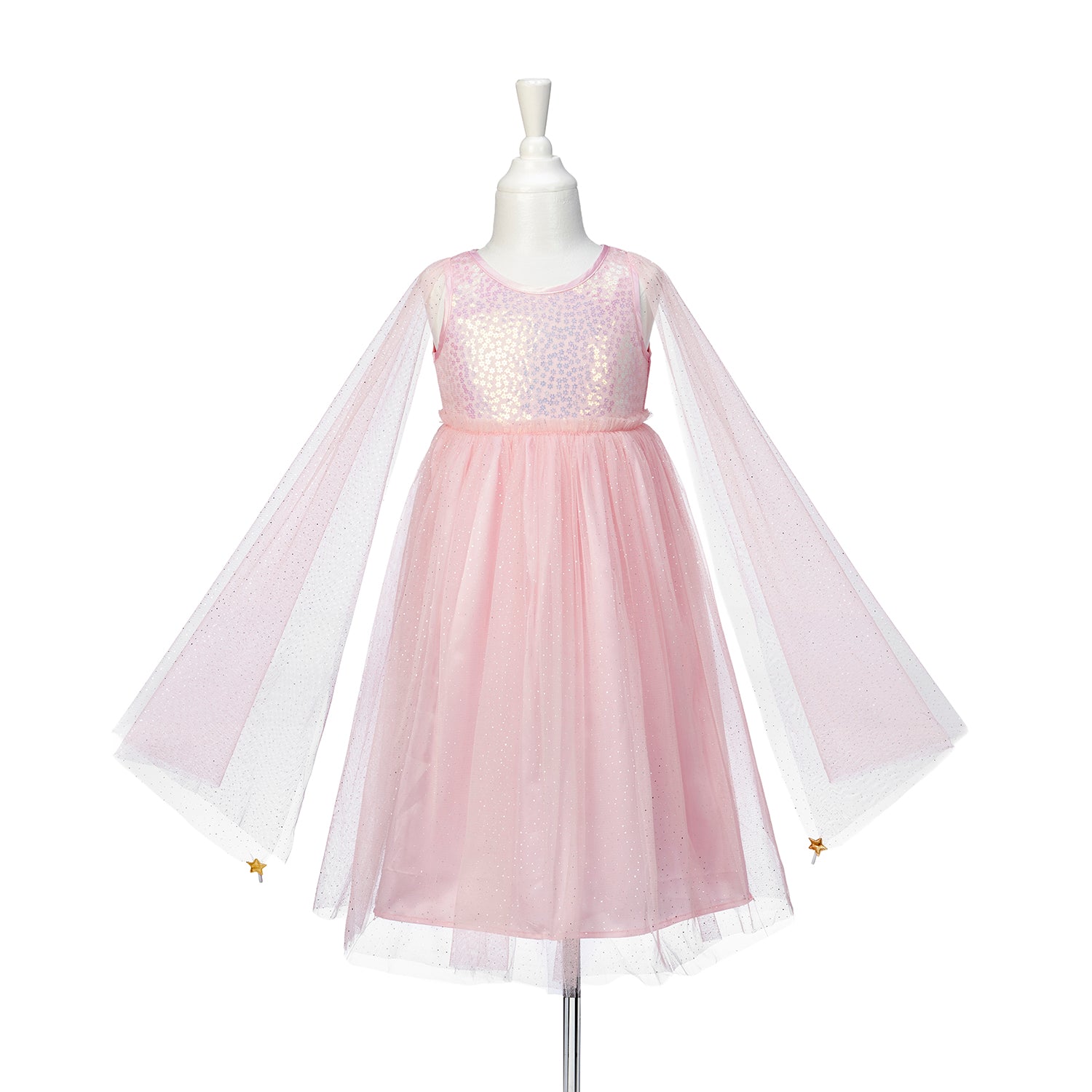 Kostüm Prinzessin Silvianne 5-7Jahre