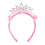 Kinderkostüm Prinzessin Rose 5-7Jahre