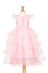 Kinderkostüm Prinzessin Linda 5-7Jahre