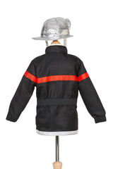 Kinderkostüm Feuerwehr - Set 4-7Jahre