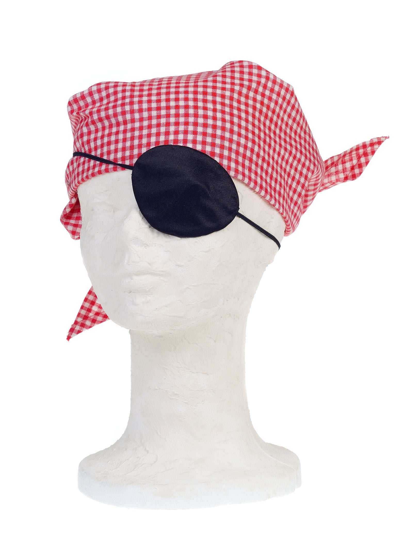 Pirat Augenklappe