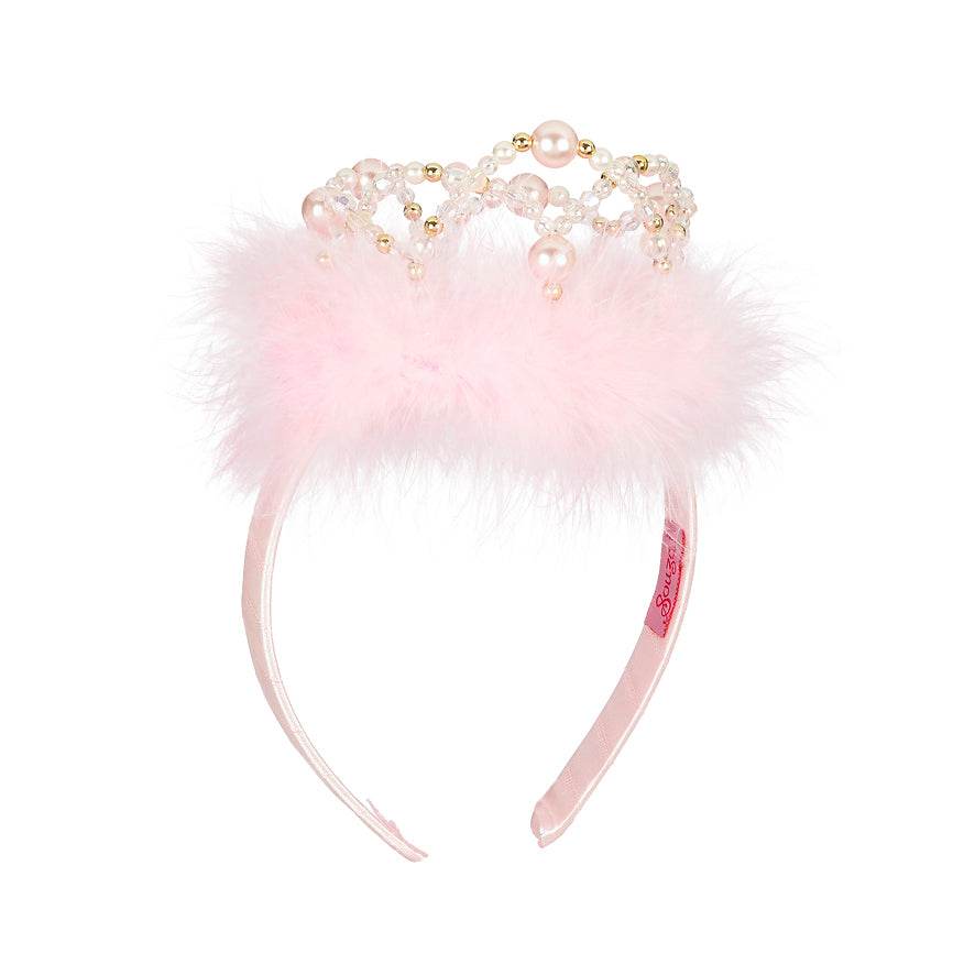 Krone Alexandra, pink