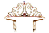 Diadem Chapira, gold
