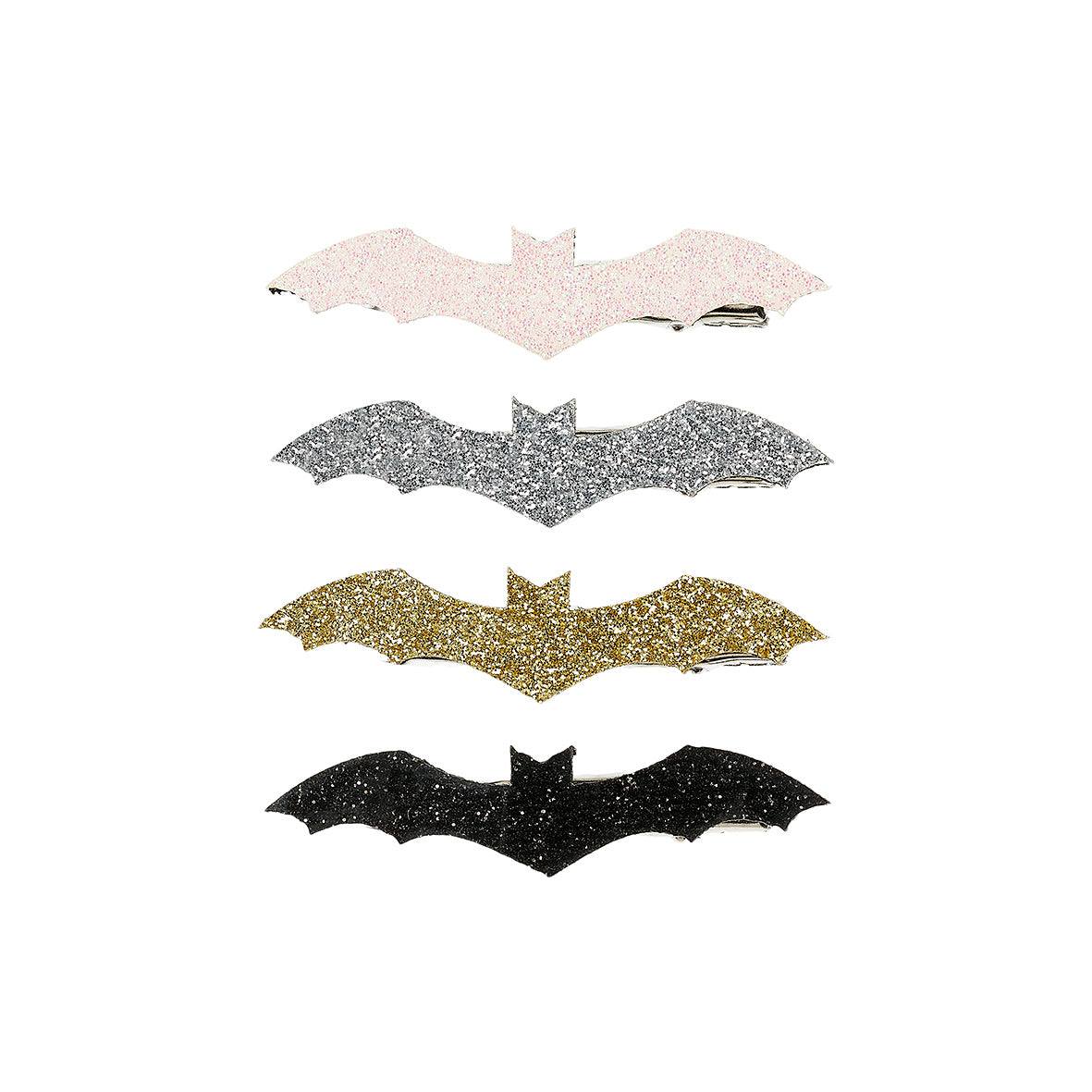Haarclips Fledermaus