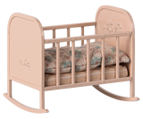 Puppenhaus Wiege, My - Leicht Rose
