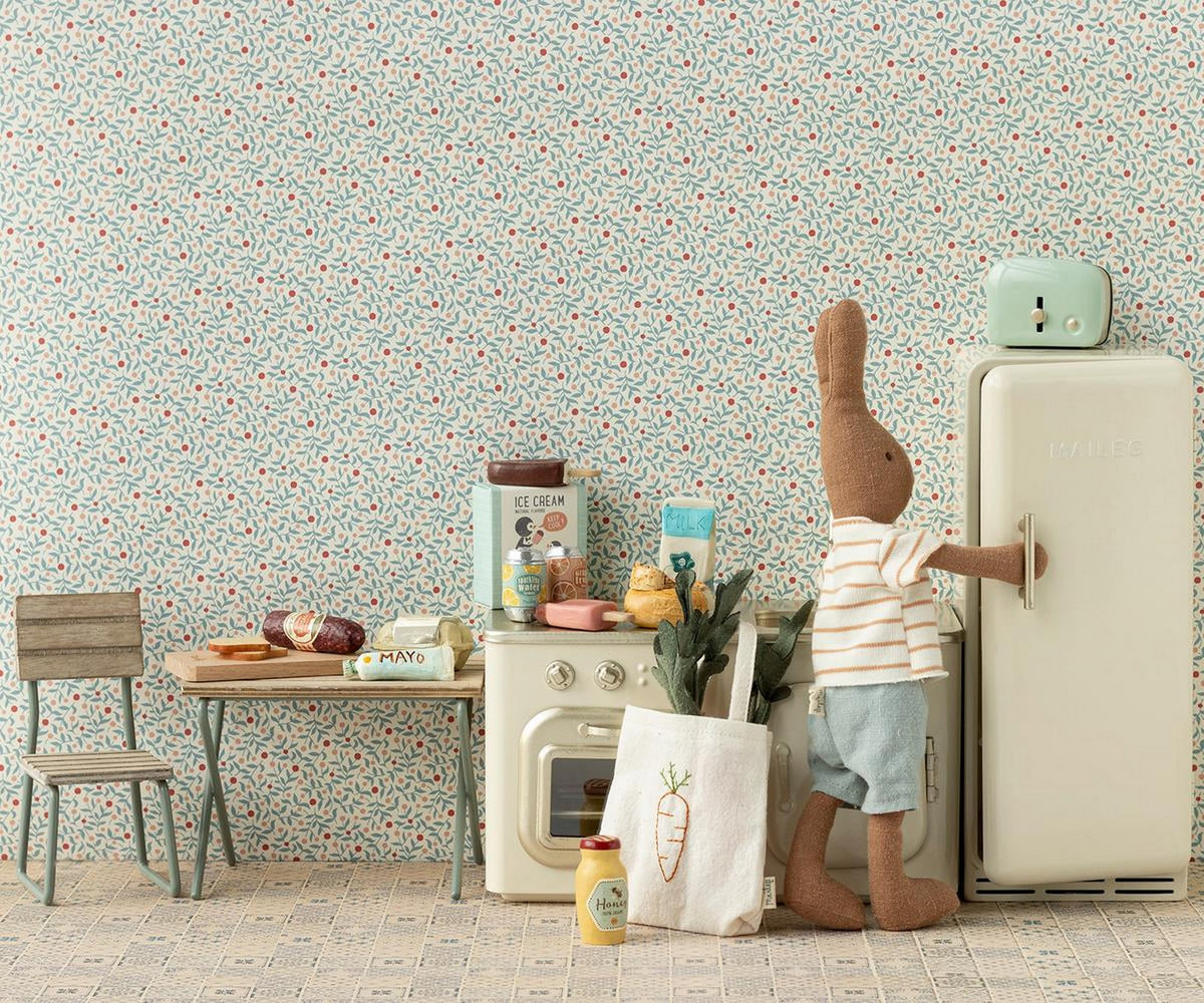Küche, Miniatur
