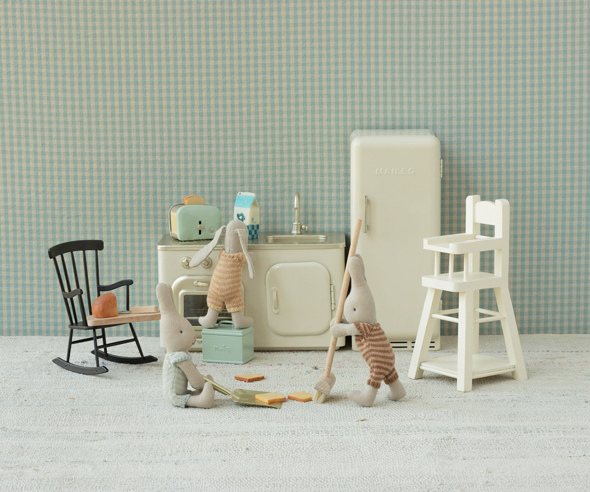 Küche, Miniatur