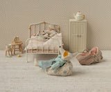 Tragetasche Babymaus Rose