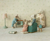 Fernseher, Maus
