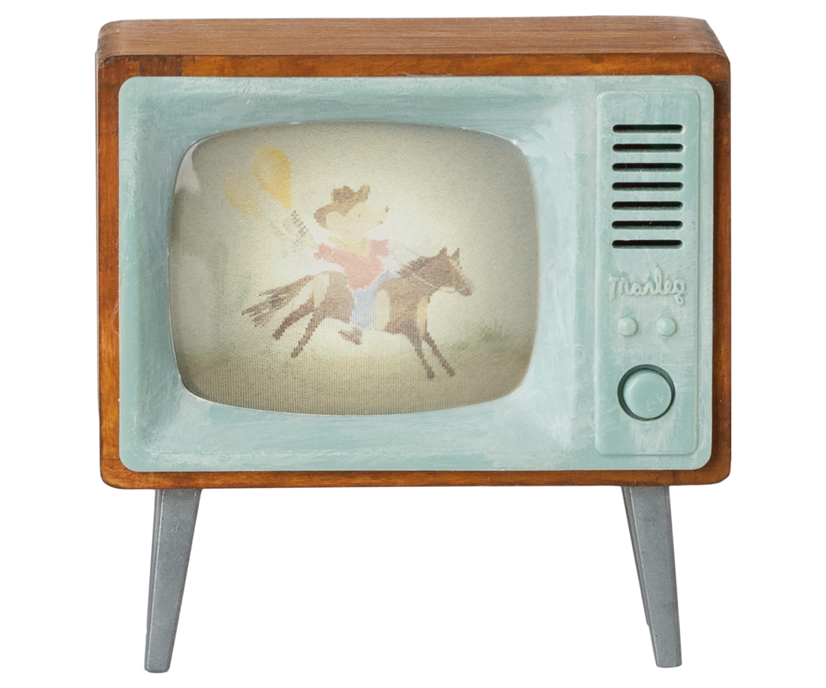 Fernseher, Maus