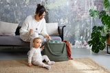 Shopper MIX/ olive