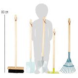 Großes Gartenwerkzeug-Set