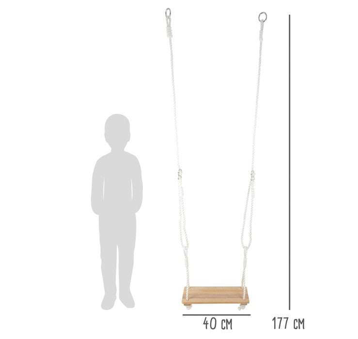 Schaukel-Set 3 in 1