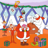 Weihnachtsmann & Co. KG Puzzle