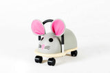 Mini Wheely Bug Maus