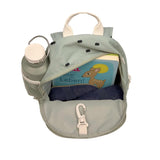 Mini Backpack Happy Prints light oliv