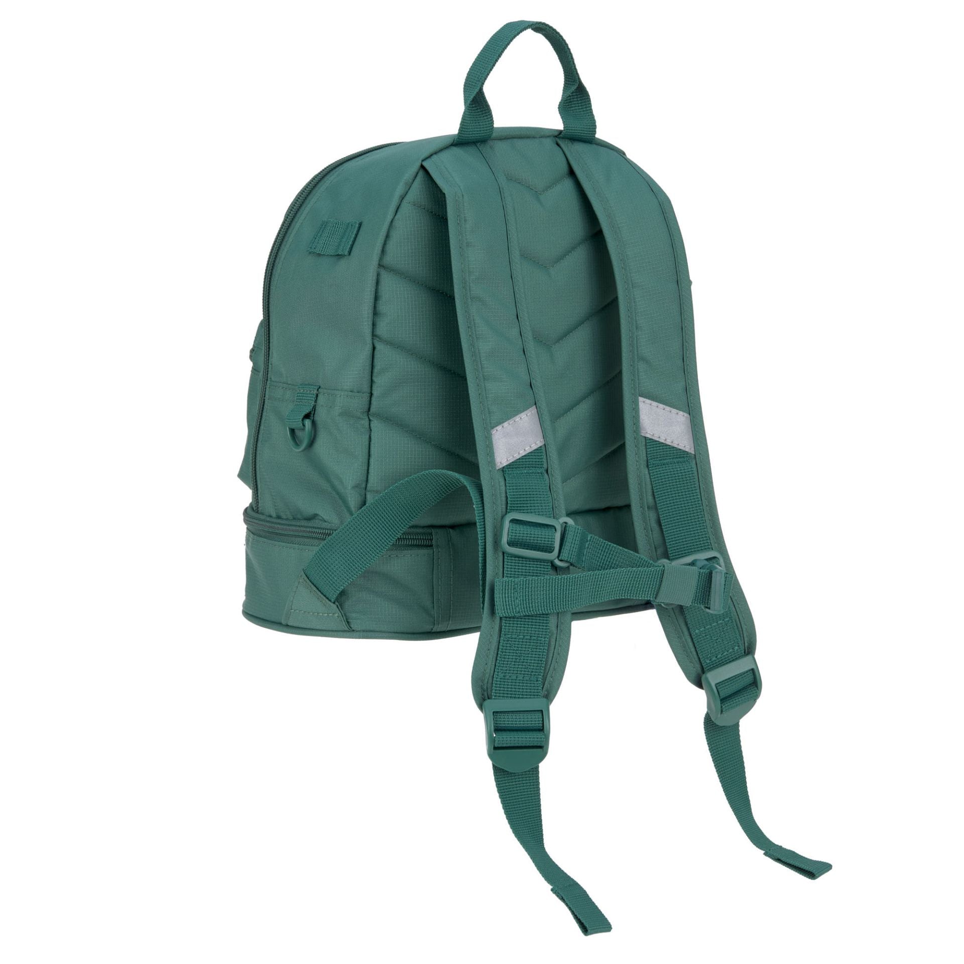 Kindergartenrucksack Little Gang/ dunkelgrün