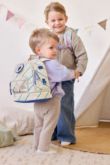 Kindergartenrucksack Mini - Happy Trails Frog