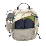 Kindergartenrucksack Mini - Happy Trails Frog