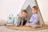Kindergartenrucksack Mini - Happy Trails Frog