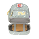 Kindergartenrucksack Mini - Happy Trails Flower