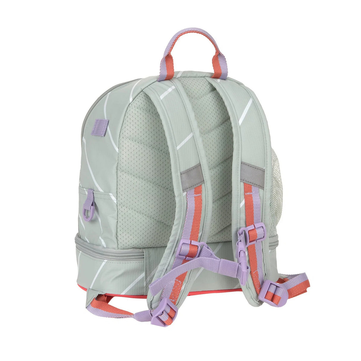Kindergartenrucksack Mini - Happy Trails Flower