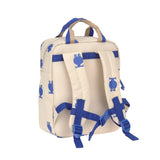 Kindergartenrucksack Square - Happy Trails Frog