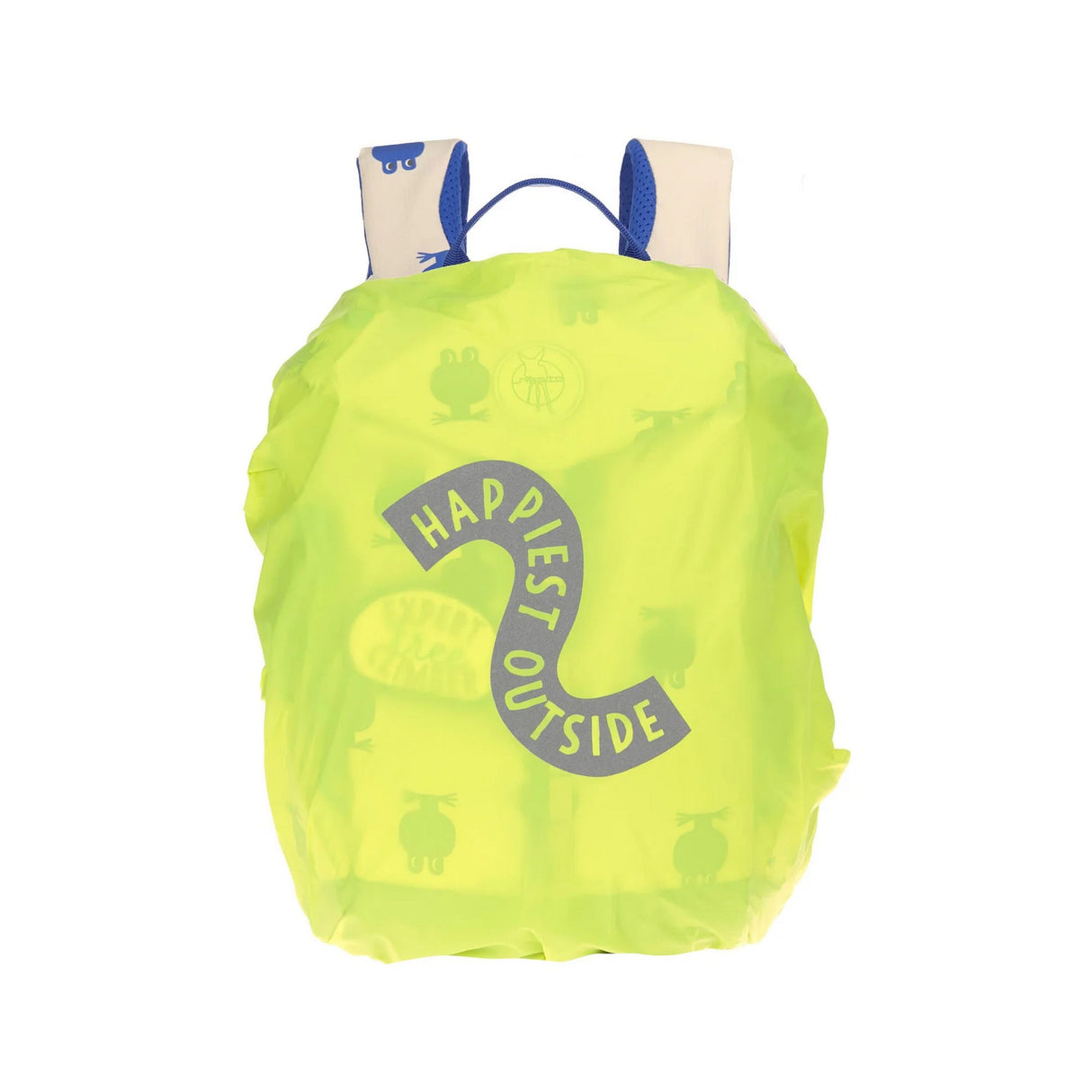 Wanderrucksack Kinder 9Ltr - Happy Trails Frog