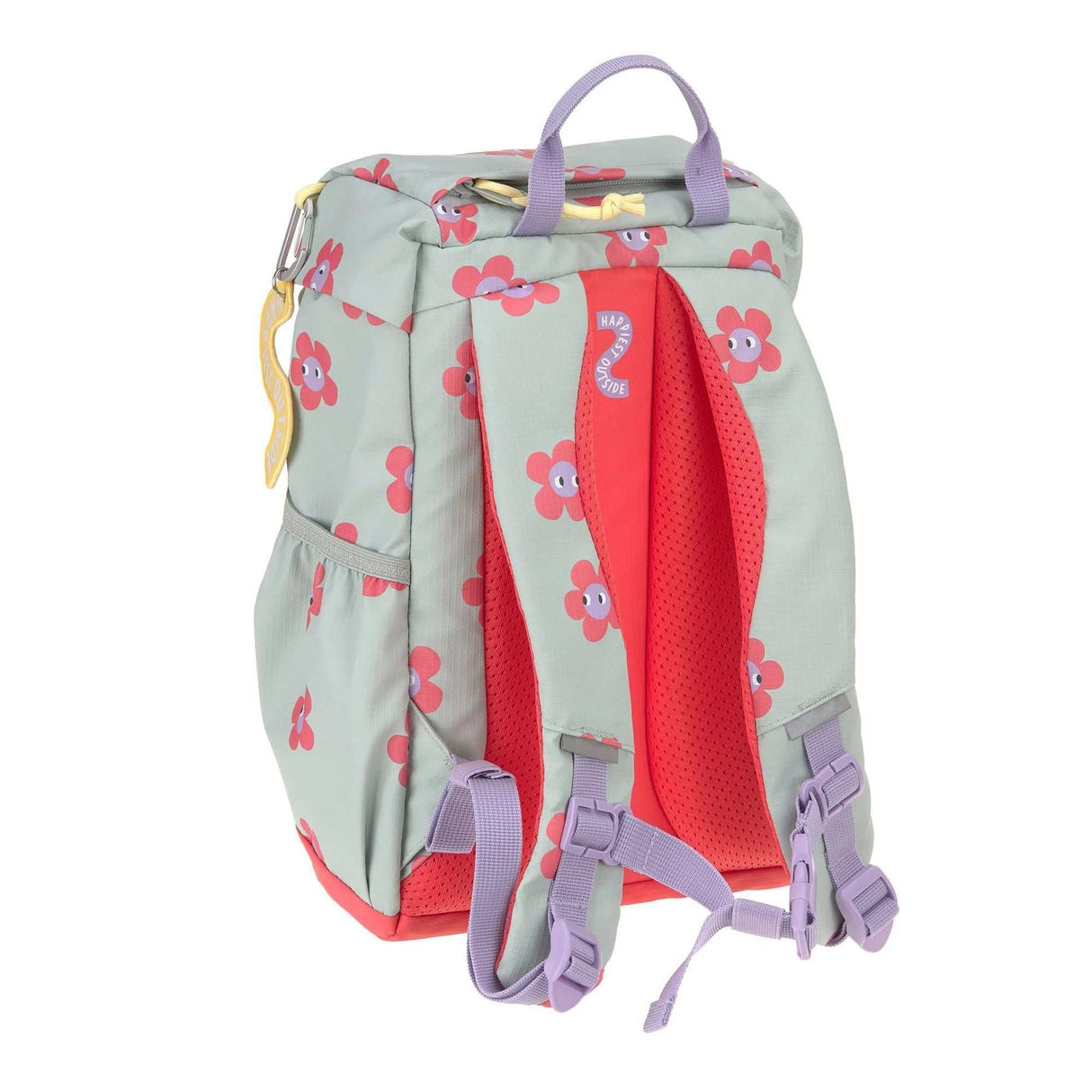 Wanderrucksack Kinder 9Ltr - Happy Trails Flower