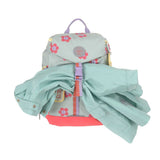 Wanderrucksack Kinder 9Ltr - Happy Trails Flower
