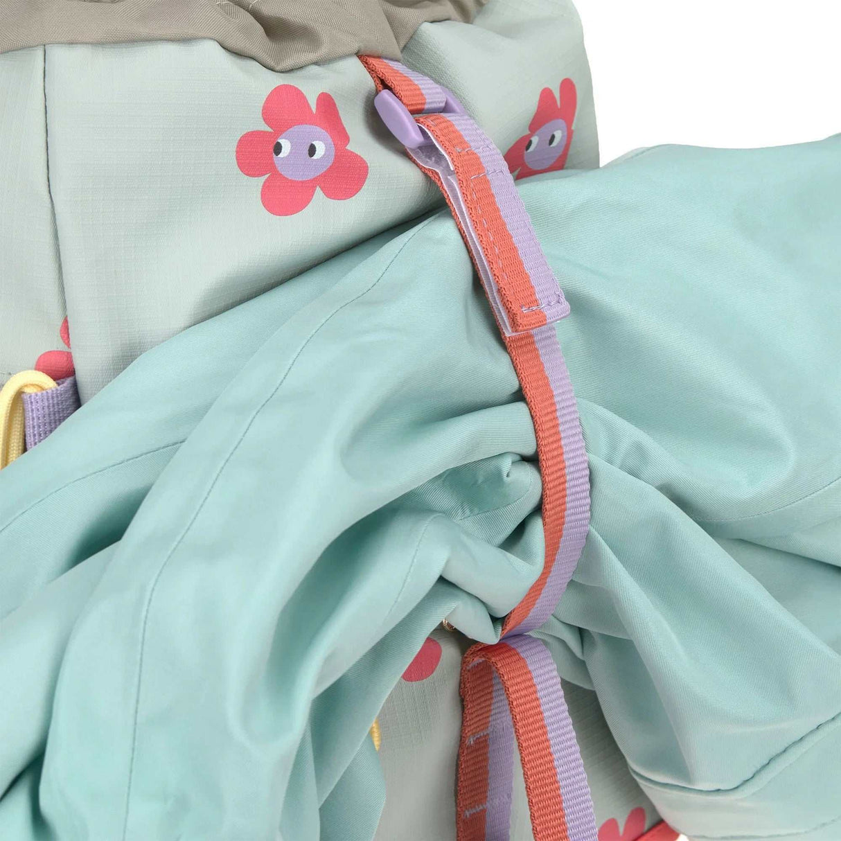 Wanderrucksack Kinder 9Ltr - Happy Trails Flower
