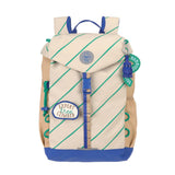 Big Outdoor Backpack Happy Trails Frog