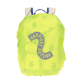 Big Outdoor Backpack Happy Trails Frog