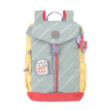 Big Outdoor Backpack Happy Trails Flower