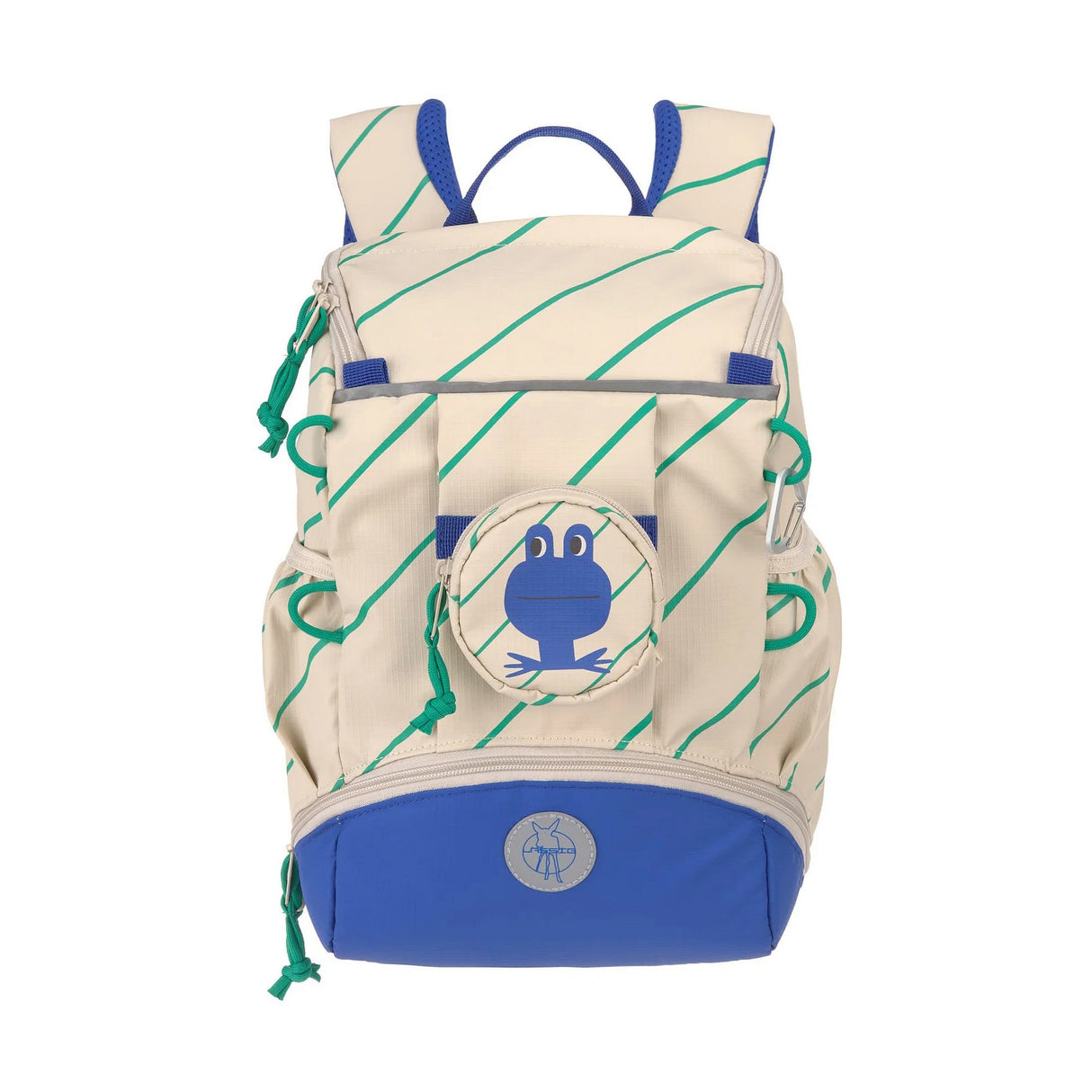 Wanderrucksack Kinder Happy Trails Frog 10Ltr