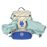 Wanderrucksack Kinder Happy Trails Frog 10Ltr