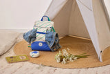 Wanderrucksack Kinder Happy Trails Frog 10Ltr