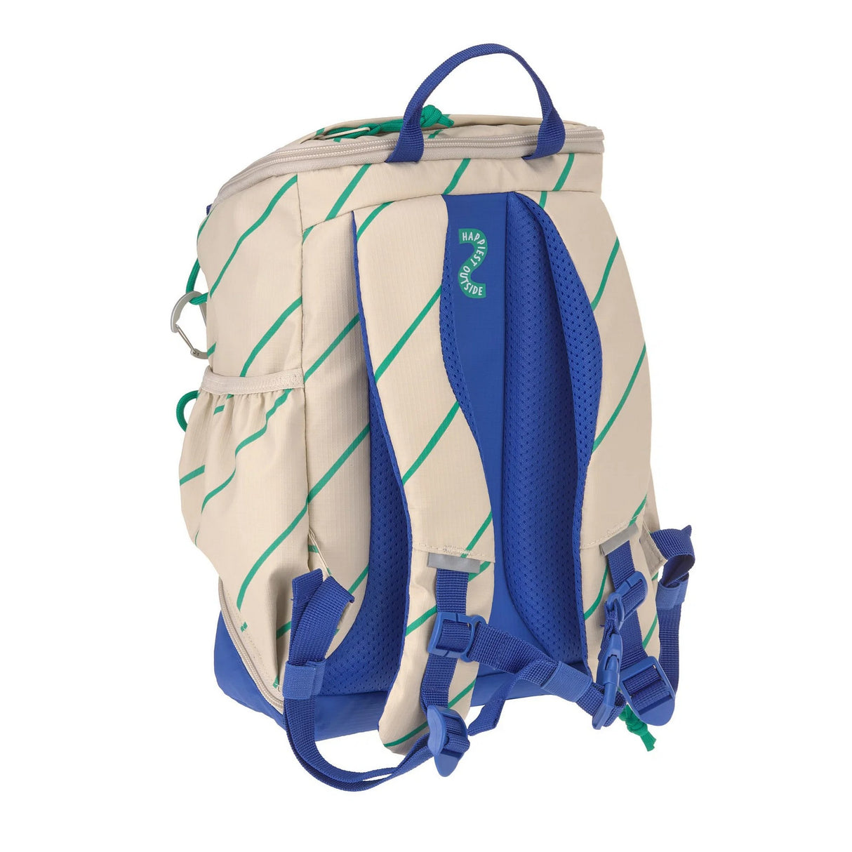 Wanderrucksack Kinder Happy Trails Frog 10Ltr
