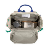 Wanderrucksack Kinder Happy Trails Frog 10Ltr