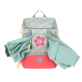 Wanderrucksack Kinder - Happy Trails Flower 10 Ltr