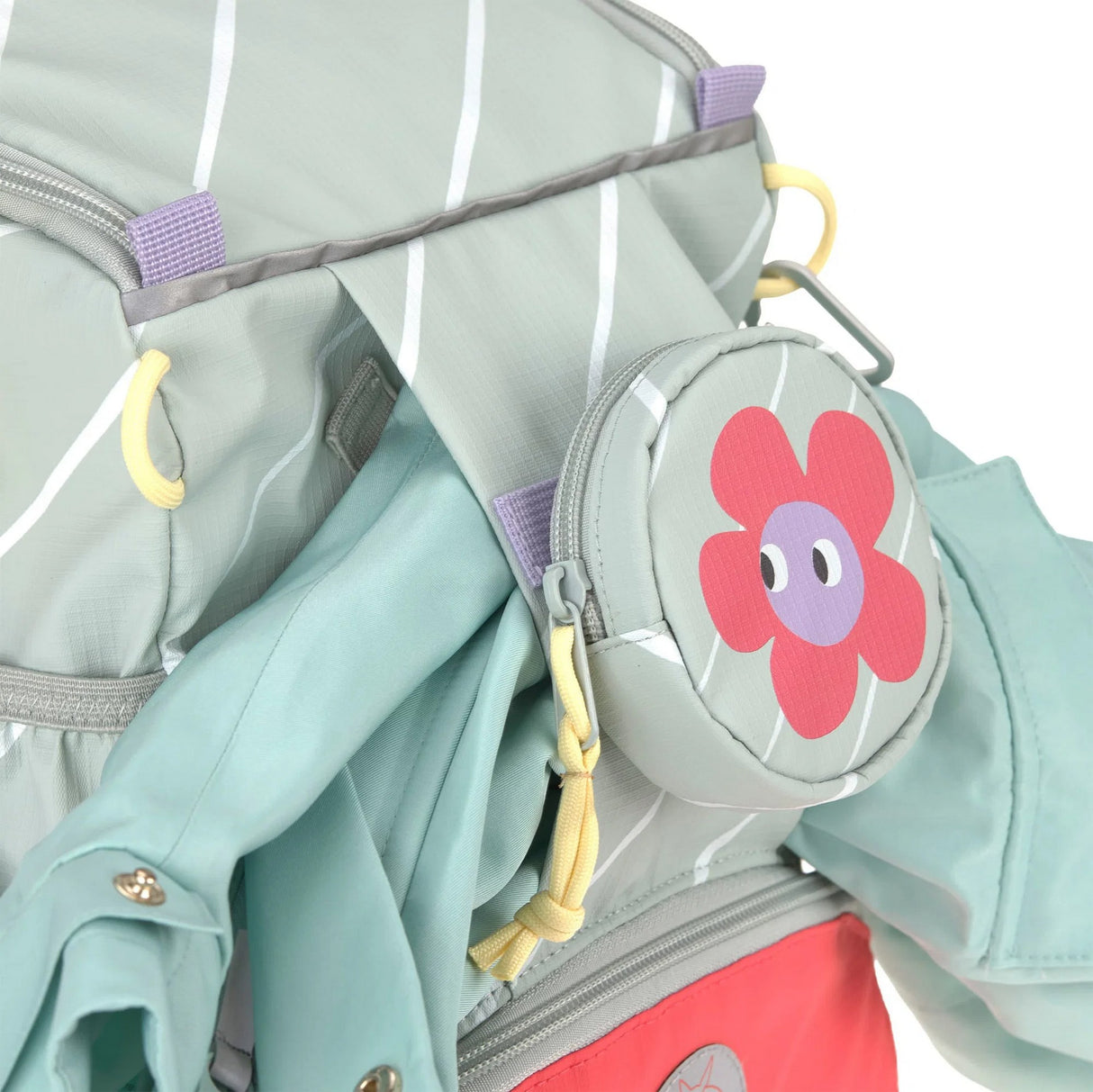 Wanderrucksack Kinder - Happy Trails Flower 10 Ltr